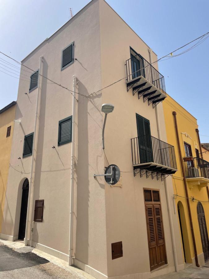 Zohra Villa Castellammare del Golfo Exterior photo